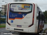 Transcorp 7531 na cidade de Ribeirão Preto, São Paulo, Brasil, por Jonas Miranda. Número da foto: #12826253.