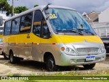 Ônibus Particulares 0E35 na cidade de Curitiba, Paraná, Brasil, por Ricardo Fontes Moro. Número da foto: #:id.