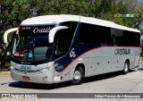 Expresso Cristália 208141 na cidade de São Paulo, São Paulo, Brasil, por Felipe Pessoa de Albuquerque. Número da foto: #12826701.