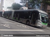 Viação Santa Brígida 1 1066 na cidade de São Paulo, São Paulo, Brasil, por Rafael Lopes de Oliveira. Número da foto: #12825006.