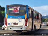 Viação Redentor C47565 na cidade de Rio de Janeiro, Rio de Janeiro, Brasil, por RJ Ônibus. Número da foto: #12825233.