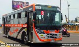 TRANSNASA - Transporte Nueva America 102 na cidade de Callao, Callao, Peru, por Alonso Ugaz Yabar. Número da foto: #12824814.