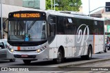 Transportes Blanco RJ 136.199 na cidade de Rio de Janeiro, Rio de Janeiro, Brasil, por Lucas Oliveira. Número da foto: #:id.