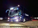 Viação Cometa 719631 na cidade de Franca, São Paulo, Brasil, por Paulo Vitor De Azevedo. Número da foto: #:id.
