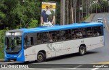 VSFL - Viação São Francisco 456 na cidade de Juiz de Fora, Minas Gerais, Brasil, por Gabriel Cruz. Número da foto: #:id.