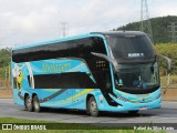 Abelazeri Turismo 2343 na cidade de Aparecida, São Paulo, Brasil, por Rafael da Silva Xarão. Número da foto: #12825463.