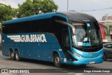 Viação Águia Branca 14016 na cidade de Curitiba, Paraná, Brasil, por Diego Almeida Araujo. Número da foto: #12826385.