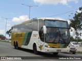 Empresa Gontijo de Transportes 17155 na cidade de Caruaru, Pernambuco, Brasil, por Lenilson da Silva Pessoa. Número da foto: #12826240.