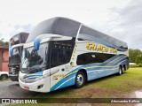 Guaçu Tur Viagens e Turismo 9700 na cidade de Itá, Santa Catarina, Brasil, por Alexsandro Bállico. Número da foto: #12826278.