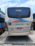 Imperial Turismo 1704 na cidade de Sorocaba, São Paulo, Brasil, por Lucas Vinicius Ferreira. Número da foto: #12826203.