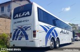 Alfa-Tur 3I26 na cidade de Volta Redonda, Rio de Janeiro, Brasil, por Guilherme Afonso. Número da foto: #12825052.