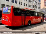 Transportes Vila Isabel A27549 na cidade de Rio de Janeiro, Rio de Janeiro, Brasil, por Luiz Eduardo Lopes da Silva. Número da foto: #12825340.