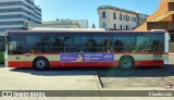 COETC - Cooperativa de Obreros y Empleados del Transporte Coletivo 170 na cidade de Montevideo, Montevideo, Uruguai, por Claudio Luiz. Número da foto: #12826837.