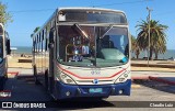 CUTCSA - Companhia Uruguaia de Transporte Coletivo 052 na cidade de Montevideo, Montevideo, Uruguai, por Claudio Luiz. Número da foto: #12826749.