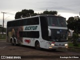 Eucatur - Empresa União Cascavel de Transportes e Turismo 4450 na cidade de Vilhena, Rondônia, Brasil, por Busologia Em Vilhena. Número da foto: #12825926.