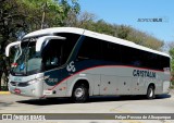 Expresso Cristália 206141 na cidade de São Paulo, São Paulo, Brasil, por Felipe Pessoa de Albuquerque. Número da foto: #12826712.