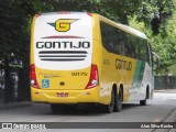 Empresa Gontijo de Transportes 18175 na cidade de São Paulo, São Paulo, Brasil, por Alan Silva Rocha. Número da foto: #12826593.