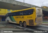 Empresa Gontijo de Transportes 18485 na cidade de Belo Horizonte, Minas Gerais, Brasil, por Helder Fernandes da Silva. Número da foto: #12825439.