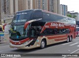 Santa Maria Fretamento e Turismo > Transportes Santa Maria(SP) 3000 na cidade de Barueri, São Paulo, Brasil, por Jorge Lucas Araújo. Número da foto: #12827078.