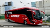 Viação Santa Cruz 33723 na cidade de São Paulo, São Paulo, Brasil, por Francisco Ivano. Número da foto: #12827513.