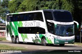 Viação GuanTur 2043 na cidade de Muriaé, Minas Gerais, Brasil, por Lucas Oliveira. Número da foto: #12825735.