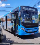 BRT Sorocaba Concessionária de Serviços Públicos SPE S/A 3063 na cidade de Sorocaba, São Paulo, Brasil, por Breno Bueno. Número da foto: #:id.