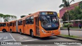 Auto Viação Redentor HI611 na cidade de Curitiba, Paraná, Brasil, por Felipe Gabriel Boganika Barros. Número da foto: #12825423.