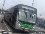 Viação Gato Preto 1 3671 na cidade de São Paulo, São Paulo, Brasil, por Rafael Lopes de Oliveira. Número da foto: #:id.