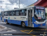 Viação Forte AF-93004 na cidade de Belém, Pará, Brasil, por Samara Goes. Número da foto: #12826999.