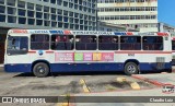 CUTCSA - Companhia Uruguaia de Transporte Coletivo 052 na cidade de Montevideo, Montevideo, Uruguai, por Claudio Luiz. Número da foto: #12826880.