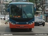 Empresa Santa Terezinha 14 na cidade de São João de Meriti, Rio de Janeiro, Brasil, por Caiky Quintanilha Abilio. Número da foto: #12826683.