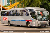 Auto Viação 1001 RJ 108.058 na cidade de Rio de Janeiro, Rio de Janeiro, Brasil, por Manoel Mariano. Número da foto: #12825023.