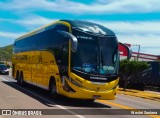 Viação Nova Itapemirim 60446 na cidade de Manoel Vitorino, Bahia, Brasil, por Weslei Santana. Número da foto: #12825318.