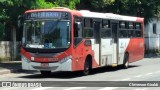 Expresso CampiBus 2286 na cidade de Campinas, São Paulo, Brasil, por Cleverson Giraldi. Número da foto: #:id.