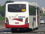 Transportadora Tinguá RJ 156.215 na cidade de Belford Roxo, Rio de Janeiro, Brasil, por Pedro Honório. Número da foto: #:id.