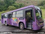 ATT - Alto Tietê Transportes 4014 na cidade de Guararema, São Paulo, Brasil, por Luiz Henrique. Número da foto: #:id.
