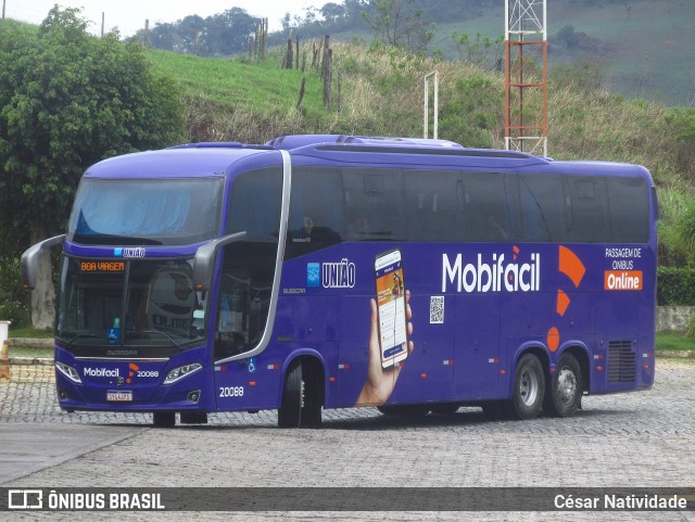 Comporte Participações S.A Mobifácil 20088 na cidade de João Monlevade, Minas Gerais, Brasil, por César Natividade. Número da foto: #12785072.