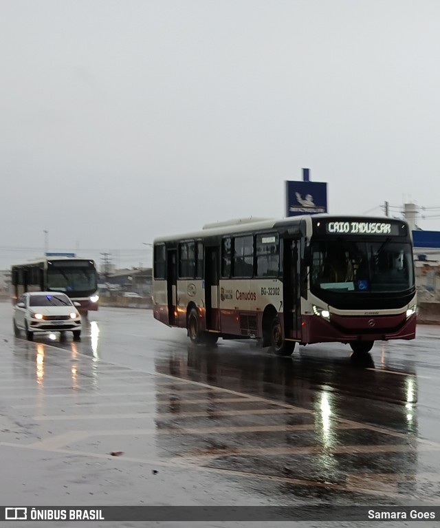 Transportadora São José BG-32302 na cidade de Marituba, Pará, Brasil, por Samara Goes. Número da foto: #12784945.