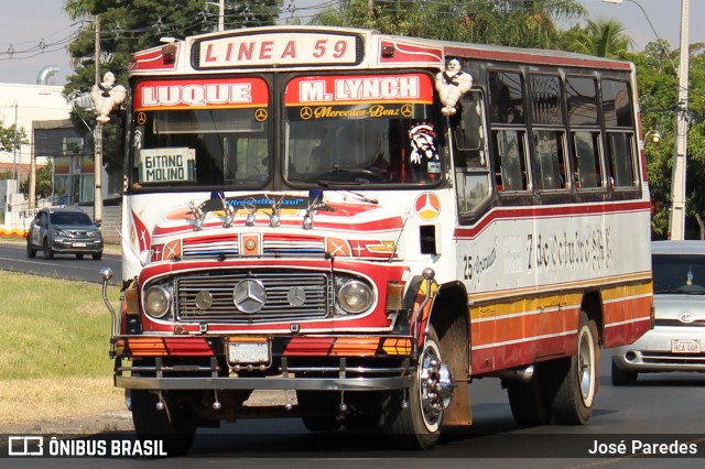 7 de Octubre - Linea 59 25 na cidade de Luque, Central, Paraguai, por José Paredes. Número da foto: #12785669.