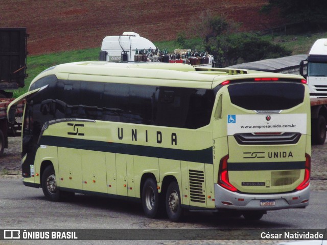Empresa Unida Mansur e Filhos 3515 na cidade de João Monlevade, Minas Gerais, Brasil, por César Natividade. Número da foto: #12785045.