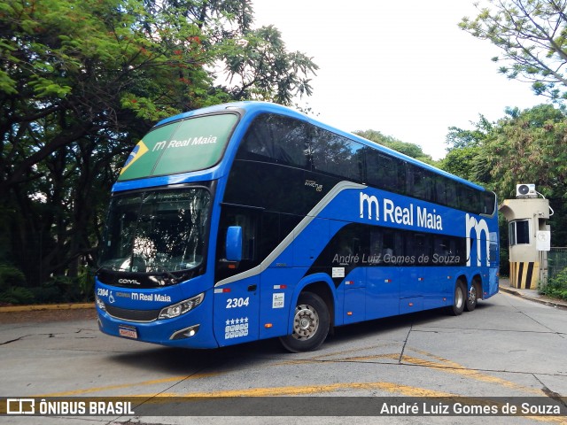 Real Maia 2304 na cidade de São Paulo, São Paulo, Brasil, por André Luiz Gomes de Souza. Número da foto: #12785768.