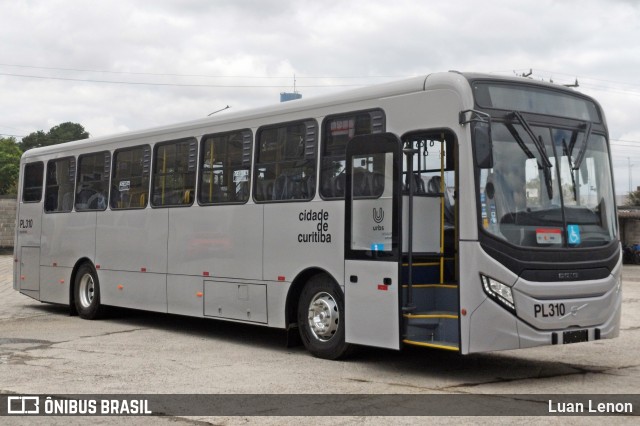 SPE VIA MOBILIDADE S/A PL310 na cidade de Curitiba, Paraná, Brasil, por Luan Lenon. Número da foto: #12785035.