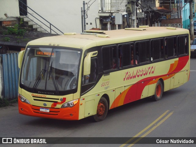 Transcotta Turismo 5073 na cidade de Mariana, Minas Gerais, Brasil, por César Natividade. Número da foto: #12785026.