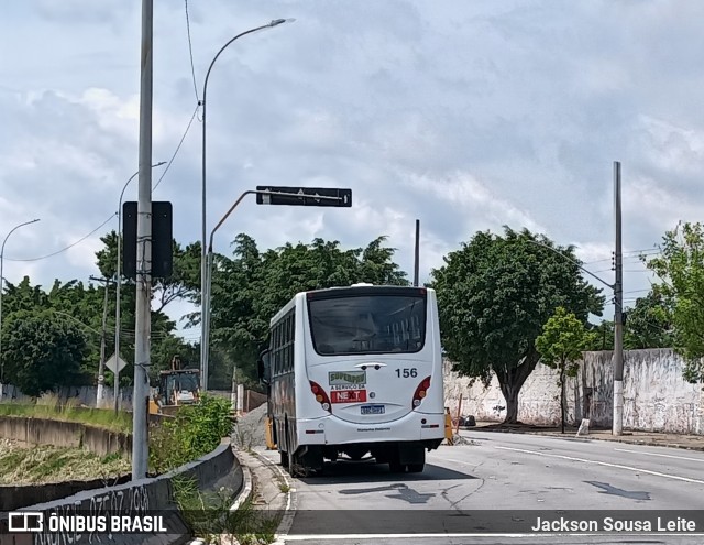 Next Mobilidade - ABC Sistema de Transporte 156 na cidade de São Bernardo do Campo, São Paulo, Brasil, por Jackson Sousa Leite. Número da foto: #12784408.