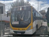 Coletivo Transportes 3613 na cidade de Caruaru, Pernambuco, Brasil, por Vinicius Palone. Número da foto: #12783707.