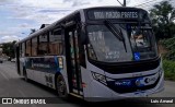 Solaris Transportes 24105 na cidade de Montes Claros, Minas Gerais, Brasil, por Luis Amaral. Número da foto: #:id.