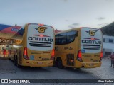 Empresa Gontijo de Transportes 18870 na cidade de Tanguá, Rio de Janeiro, Brasil, por Gian Carlos. Número da foto: #12783858.