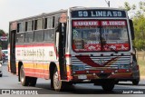 7 de Octubre - Linea 59 020 na cidade de Luque, Central, Paraguai, por José Paredes. Número da foto: #12785629.