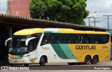 Empresa Gontijo de Transportes 18510 na cidade de Vitória da Conquista, Bahia, Brasil, por Rava Ogawa. Número da foto: #12784954.