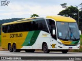 Empresa Gontijo de Transportes 19845 na cidade de Caeté, Minas Gerais, Brasil, por César Ônibus. Número da foto: #12785019.